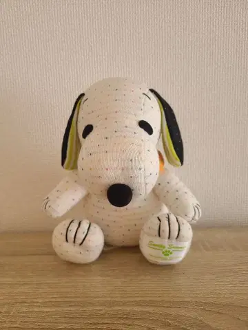 스누피 봉제 인형