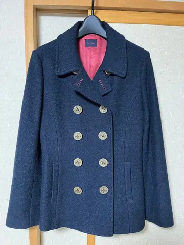 Lover's Birthday P 코트