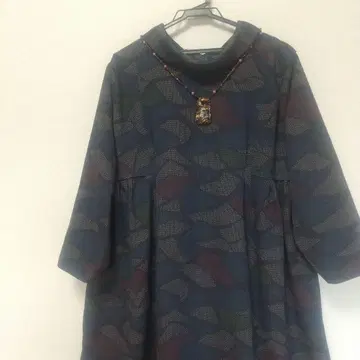 기모노 리메이크 튜닉