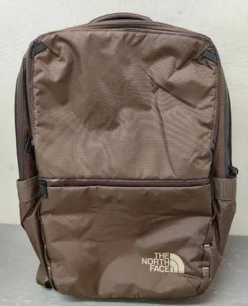THE NORTH FACE 브라운 백팩