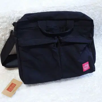 컨디션 최상 맨해튼 포티지 3WAY 백팩 숄더