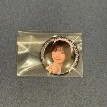 나가타 시오리 캔뱃지 특별 공연