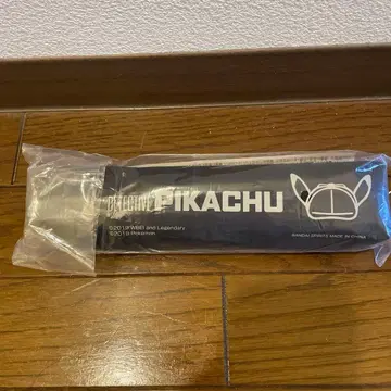 [ 미개봉 새상품 ] 피카츄 접이식 우산