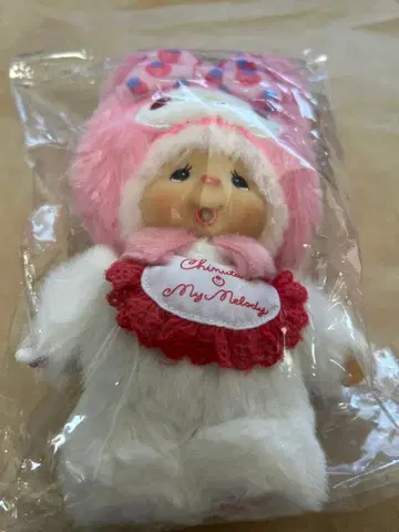 침탄 x 마이멜로디 키체인