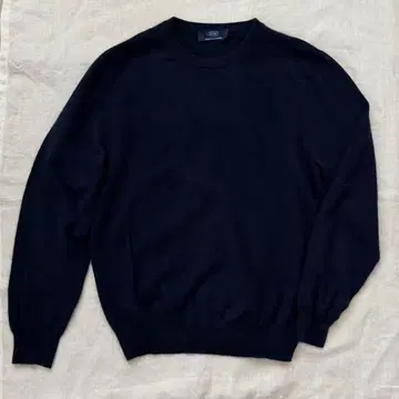 GOBI 캐시미어 100% 남성용 니트 M