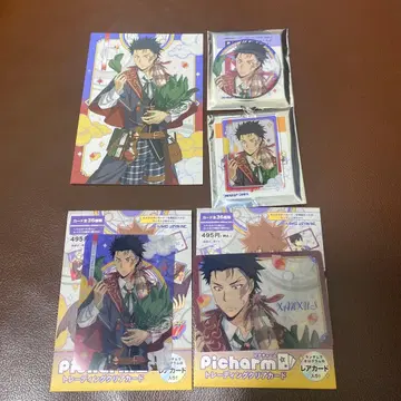 가정교사 히트맨 REBORN! 애니메이션 센터 풀세트 XANXUS