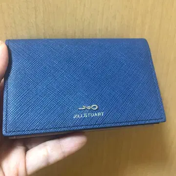 질스튜어트 명함지갑