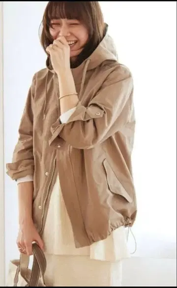 JOURNAL STANDARD relume 그로그랭 마운틴 후드티