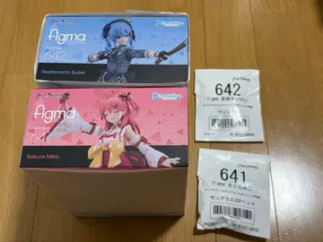 figma 호시마치 스이세이 사쿠라미코