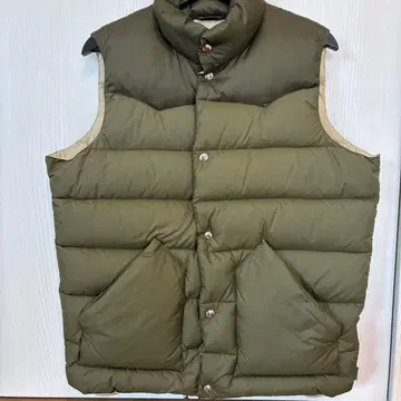 선착순 케이프 하이츠 Cape Heights 다운 베스트 S 카키