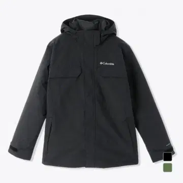 컬럼비아 클로버데일II 인터체인지 자켓 WE4191 XL