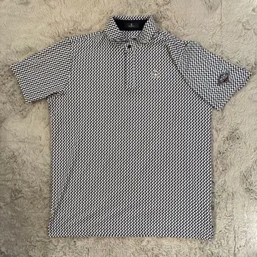 MUNSING WEAR 반팔 피케 셔츠