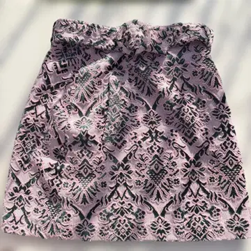 릴리 브라운 미니 스커트 사이즈 0