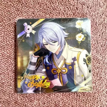 원신 카미사토 아야토 아크릴 코스터 운명의 날 2025년 공식 정품 1