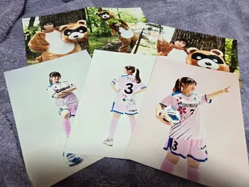 라이스볼 미아이 브로마이드 6장 세트