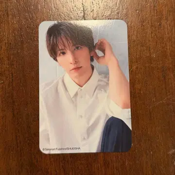 MATSURI 마츠오카 타쿠야 트레이딩 카드