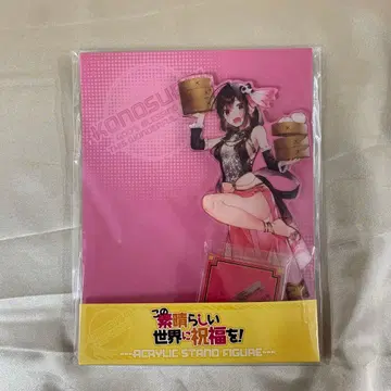 윤윤 차이나 드레스Ver. 아크릴 스탠드 피규어