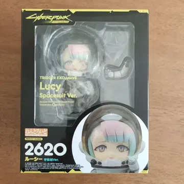 넨도로이드 루시 우주복 ver 사이버펑크 엣지러너