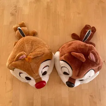 칩과 데일 모자 쌍둥이