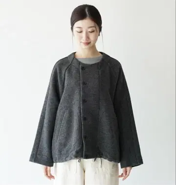 [ Ordinary Fits ] 울 아우터