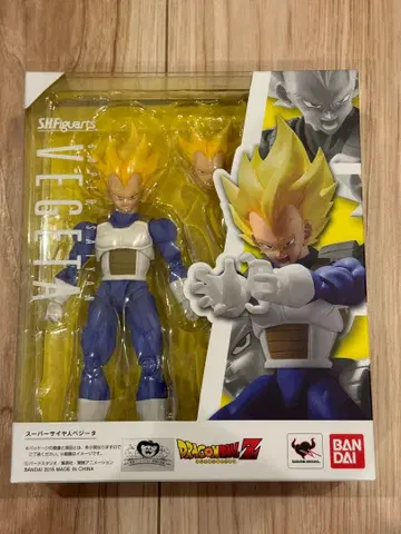 S.H.Figuarts 베지터