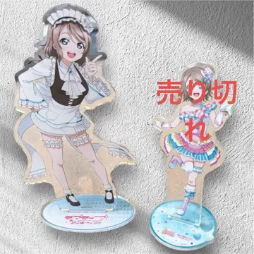 와타나베 요 메이드 아크릴 스탠드 러브 라이브