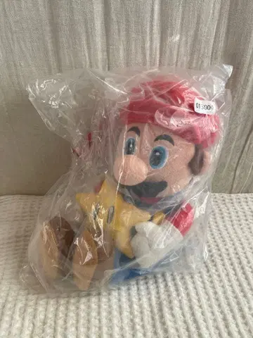 [ 미개봉 ] 마리오 제일복권 A상