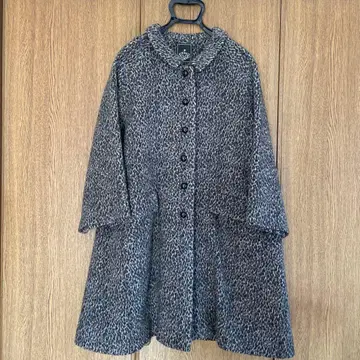 [ IENA ] 플레어 코트