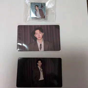 CNBLUE 심도야 종신 트레이딩 카드