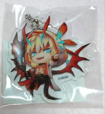 체인 크로니클 라쿠텐 컬렉션 베르나르 아크릴 키링