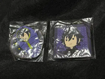 FF15 러버 코스터 컬렉션 러버 키링 녹트 녹티스