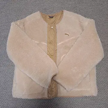 PUMA 여성용 보아 자켓