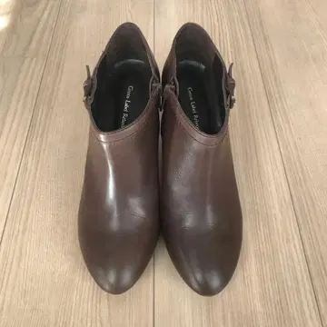 새상품급 UNITED ARROWS 그린 라벨 부티 M (약 24cm)