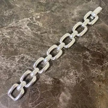 SILVER925 BRACELET BIG CHAIN 팔찌 실버