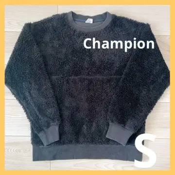 챔피온 S 사이즈 포케 달린 트레이닝복