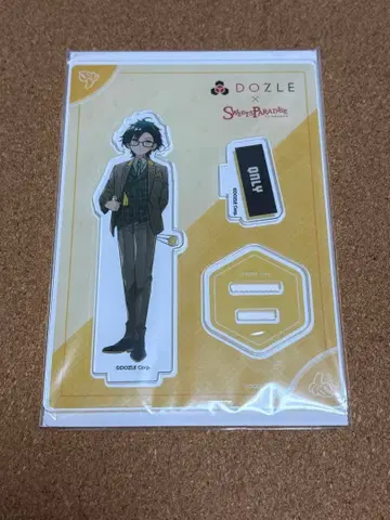 도즈루샤 온리 스이파라 콜라보 아크릴 스탠드