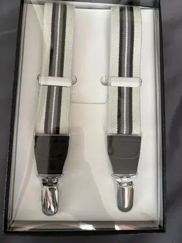 서스펜더 [ VOS-5 화이트라인 ]