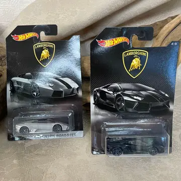 H13 핫휠 람보르기니 2대 세트 미개봉