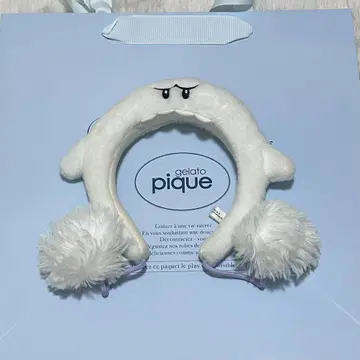 유니버설 스튜디오 재팬 테레사 복슬복슬 머리띠