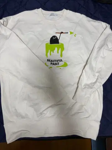 뷰티풀 섀도우 맨투맨