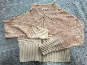 searoomlym 핑크 베이지 계열 가디건