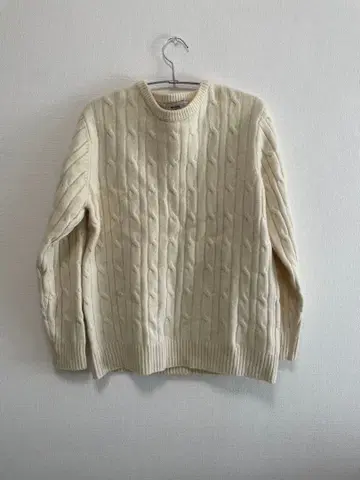 URBAN RESEARCH 울 캐시미어 스웨터