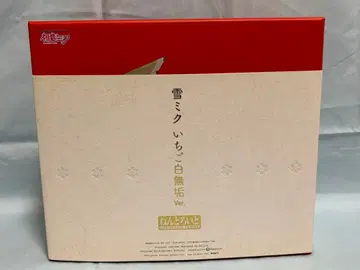 유키 미쿠 딸기 시로무쿠 넨도로이드 하츠네 미쿠