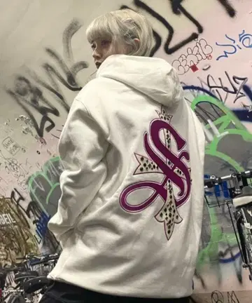 서플라이어 supplier 후드티