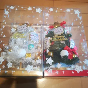치이카와 크리스마스 트리 총 2종