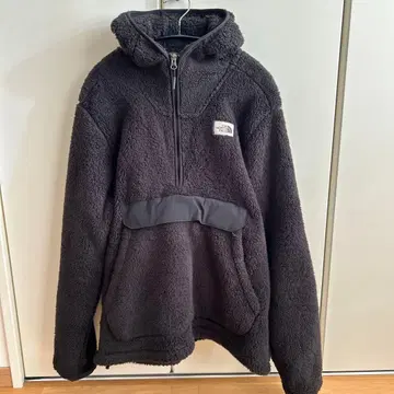 The North Face 하프 지퍼 플리스 자켓