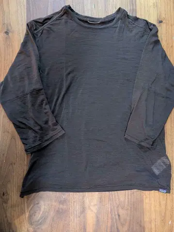 파타고니아 메리노 3/4 슬리브 바이크 저지 7부 소매 T셔츠