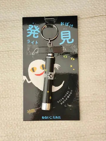 안 자는 사람 누구야? 유령 발견 라이트