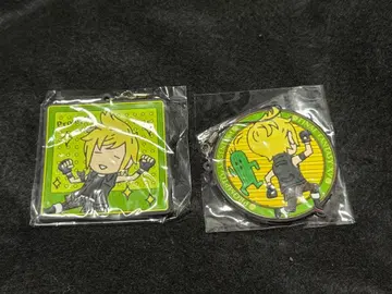 FF15 러버 코스터 컬렉션 러버 키링 프롬프트