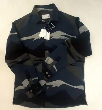 심플 라이프 남성용 셔츠 L